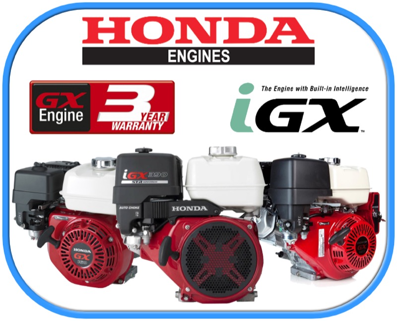 Honda Petrol Engines